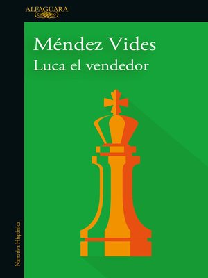 cover image of Luca el vendedor